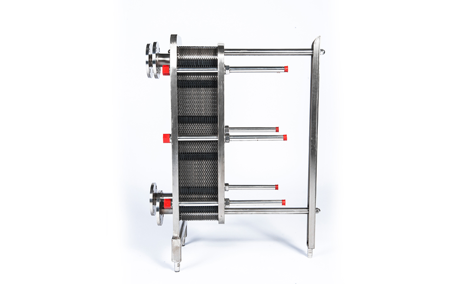 板式換熱的進出口形式有哪些？